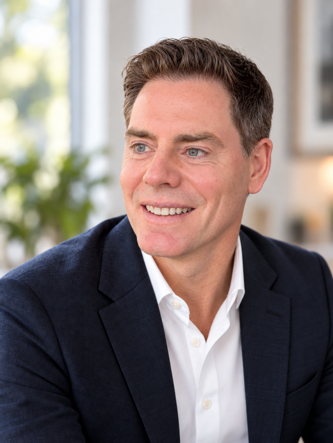 Porträt von Marcus Hoffmann